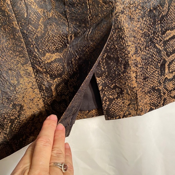 PETER NYGARD DRESS - Picture 6 of 6